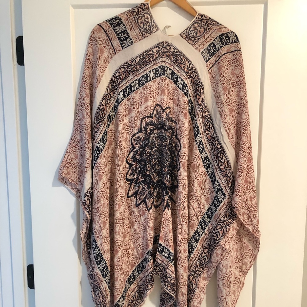 Ecoté mandala kimono